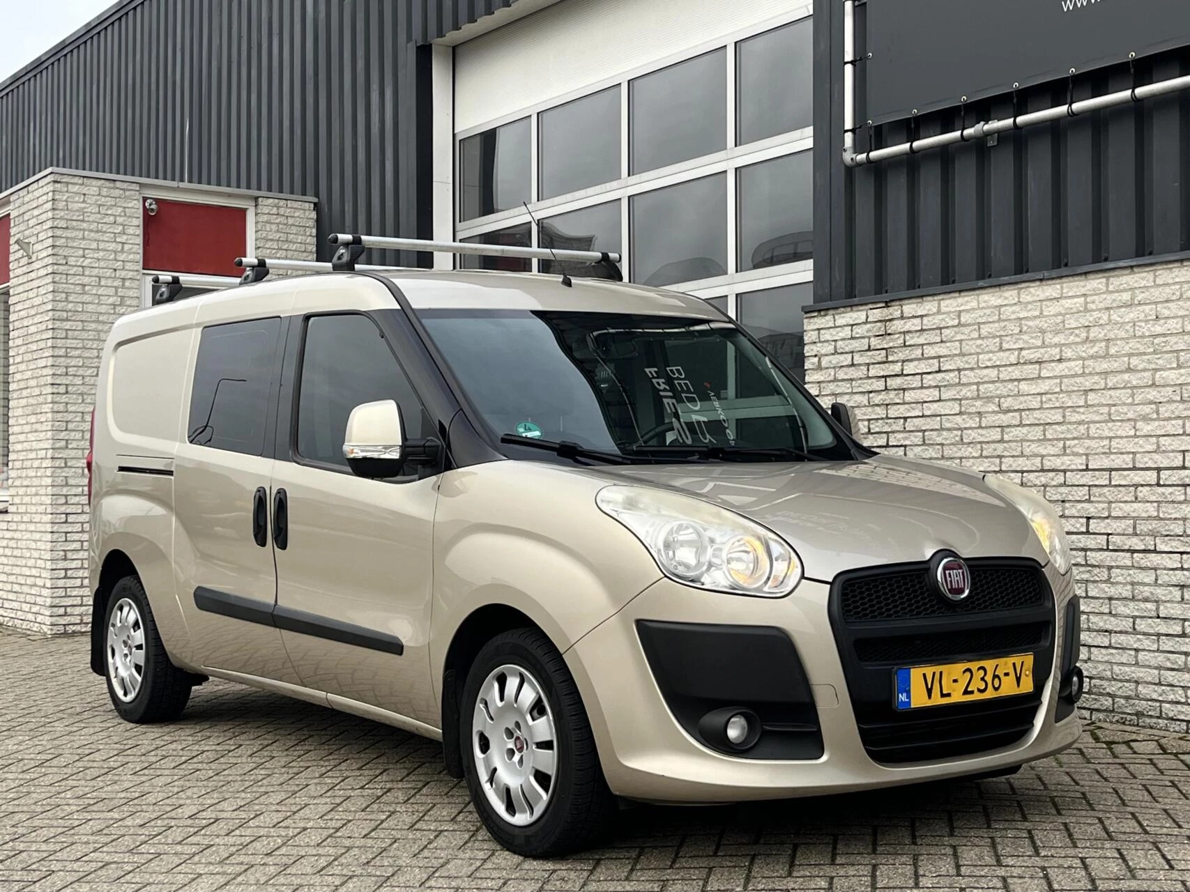 Hoofdafbeelding Fiat Doblò
