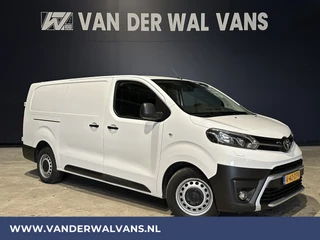 Hoofdafbeelding Toyota ProAce Toyota ProAce 2.0 D-4D 123pk L3H1 XL Extra lang Euro6 Airco | Camera | Apple Carplay | Android Auto Cruisecontrol, Parkeersensoren, Bijrijdersbank