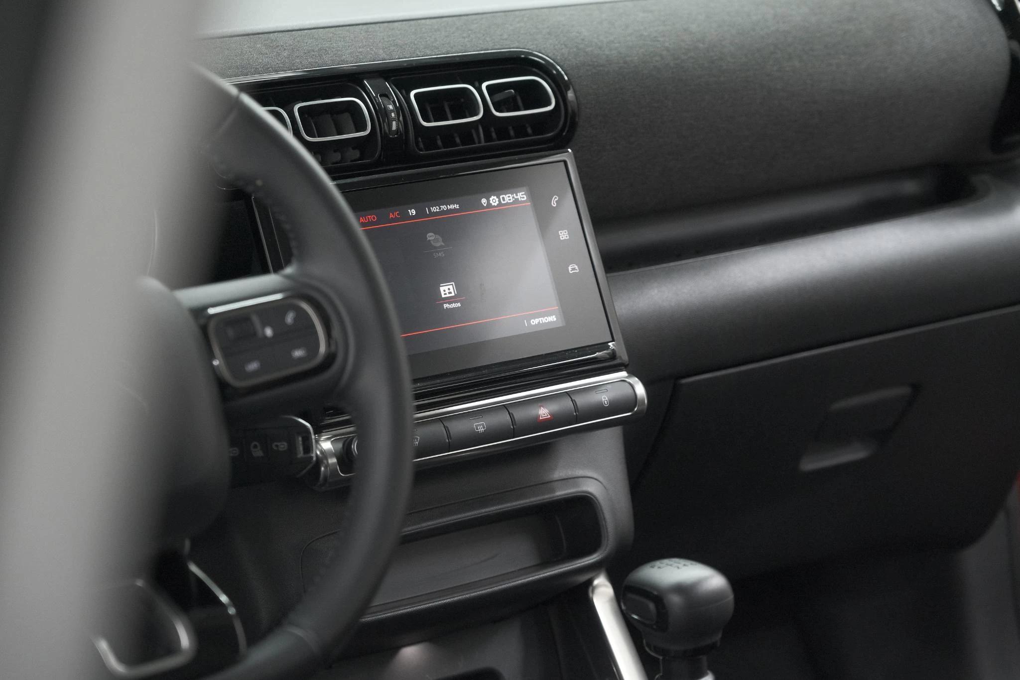 Hoofdafbeelding Citroën C3 Aircross