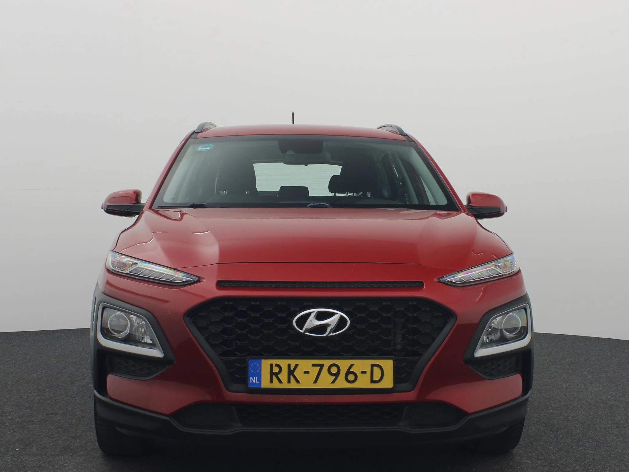 Hoofdafbeelding Hyundai Kona