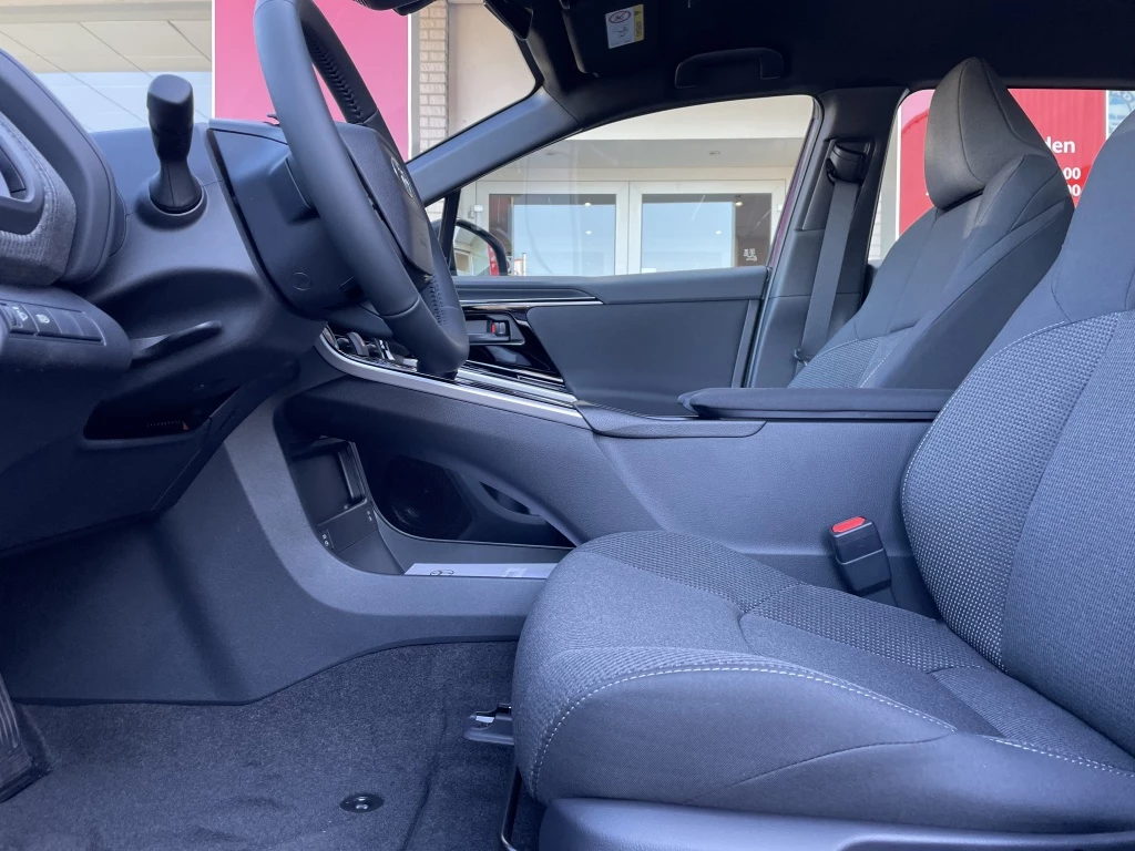 Hoofdafbeelding Toyota bZ4X