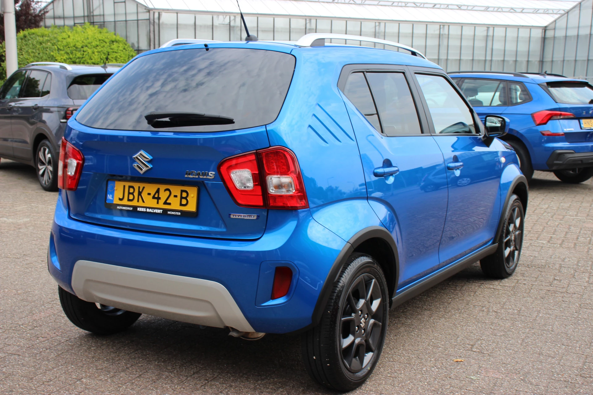 Hoofdafbeelding Suzuki Ignis