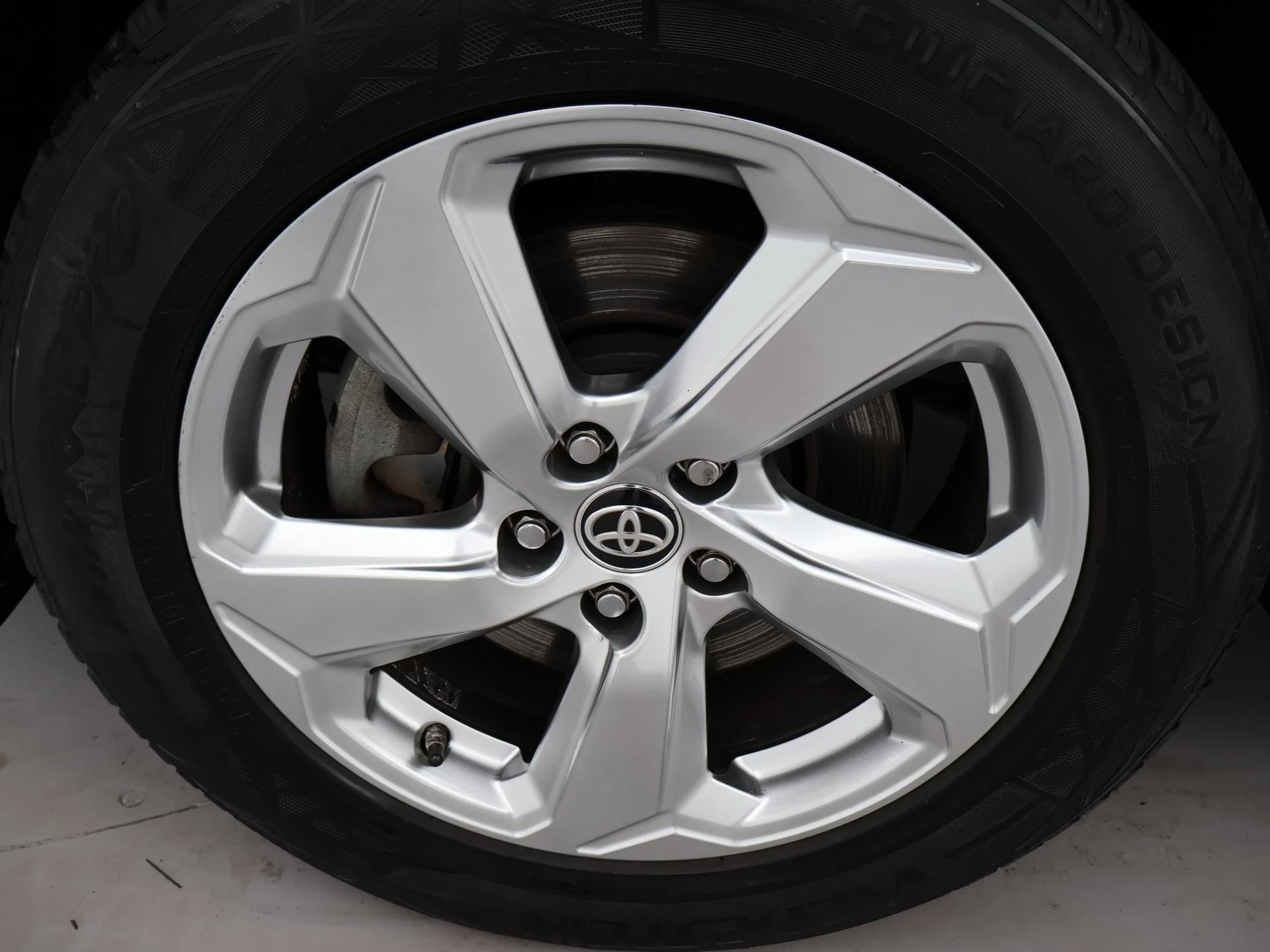 Hoofdafbeelding Toyota RAV4