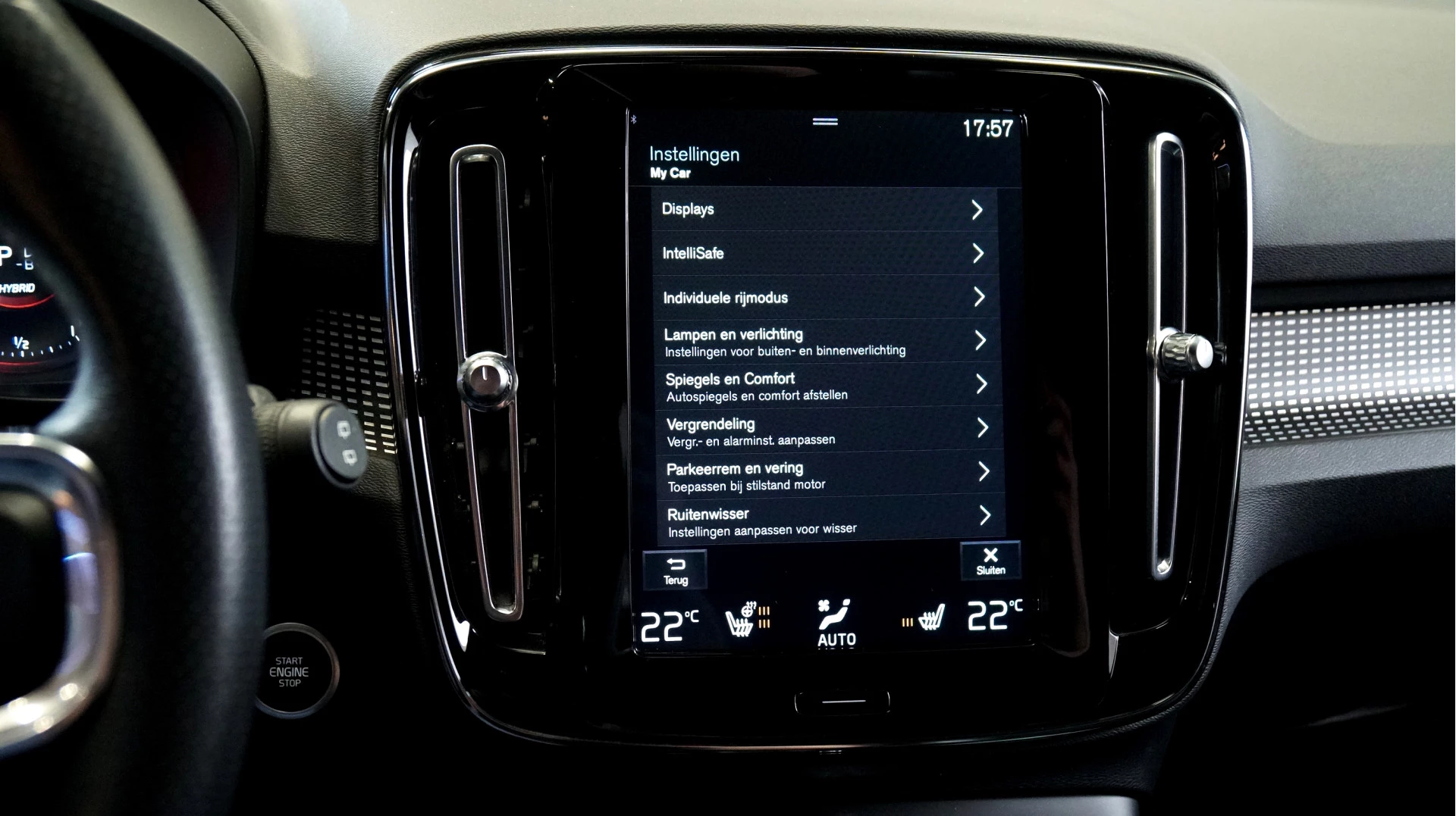 Hoofdafbeelding Volvo XC40