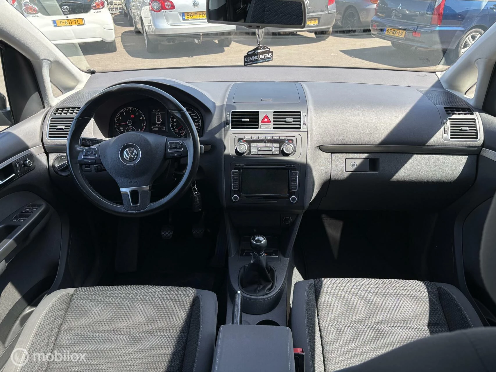 Hoofdafbeelding Volkswagen Touran