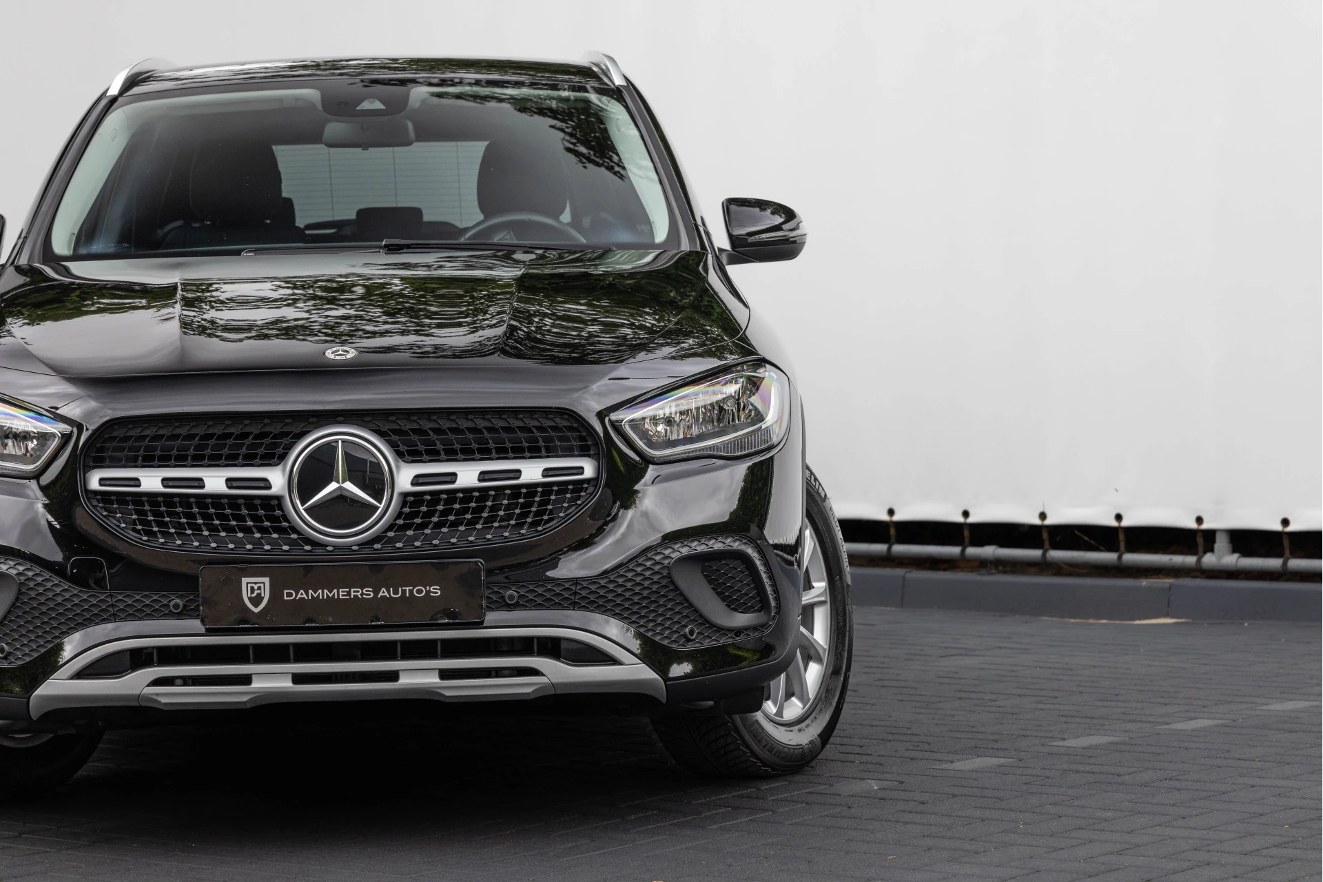 Hoofdafbeelding Mercedes-Benz GLA