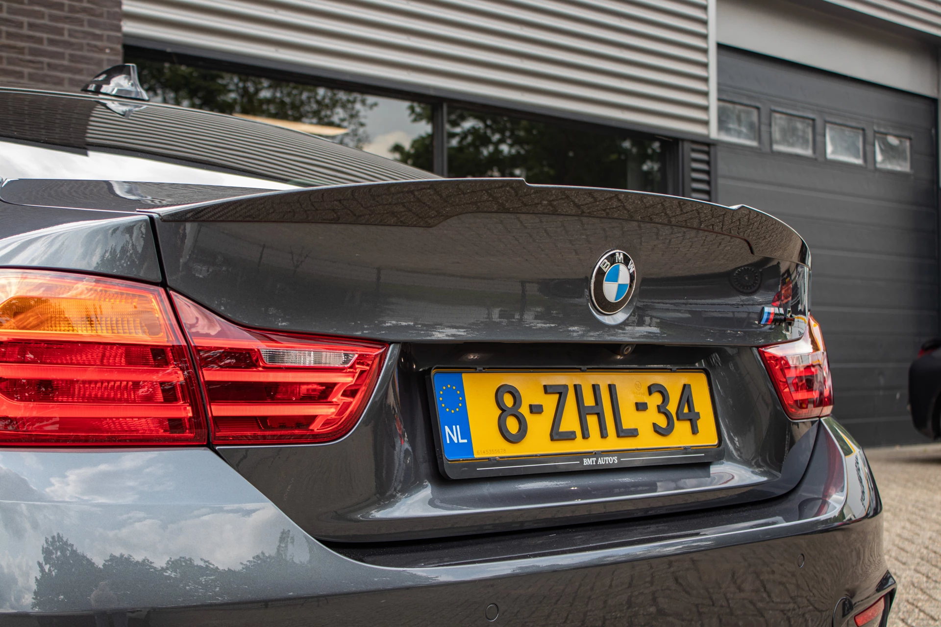Hoofdafbeelding BMW M4