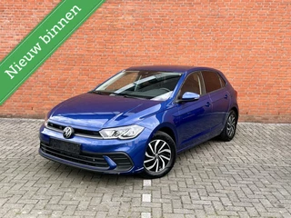 Volkswagen POLO 1.0 TSI LIFE|PDC|CARPLAY|ACC|STOELVERWARMING
