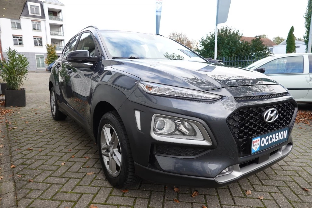 Hoofdafbeelding Hyundai Kona