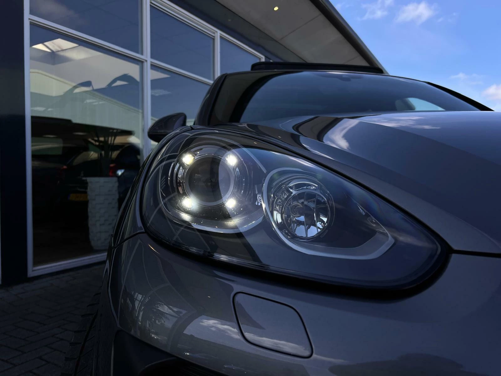 Hoofdafbeelding Porsche Cayenne