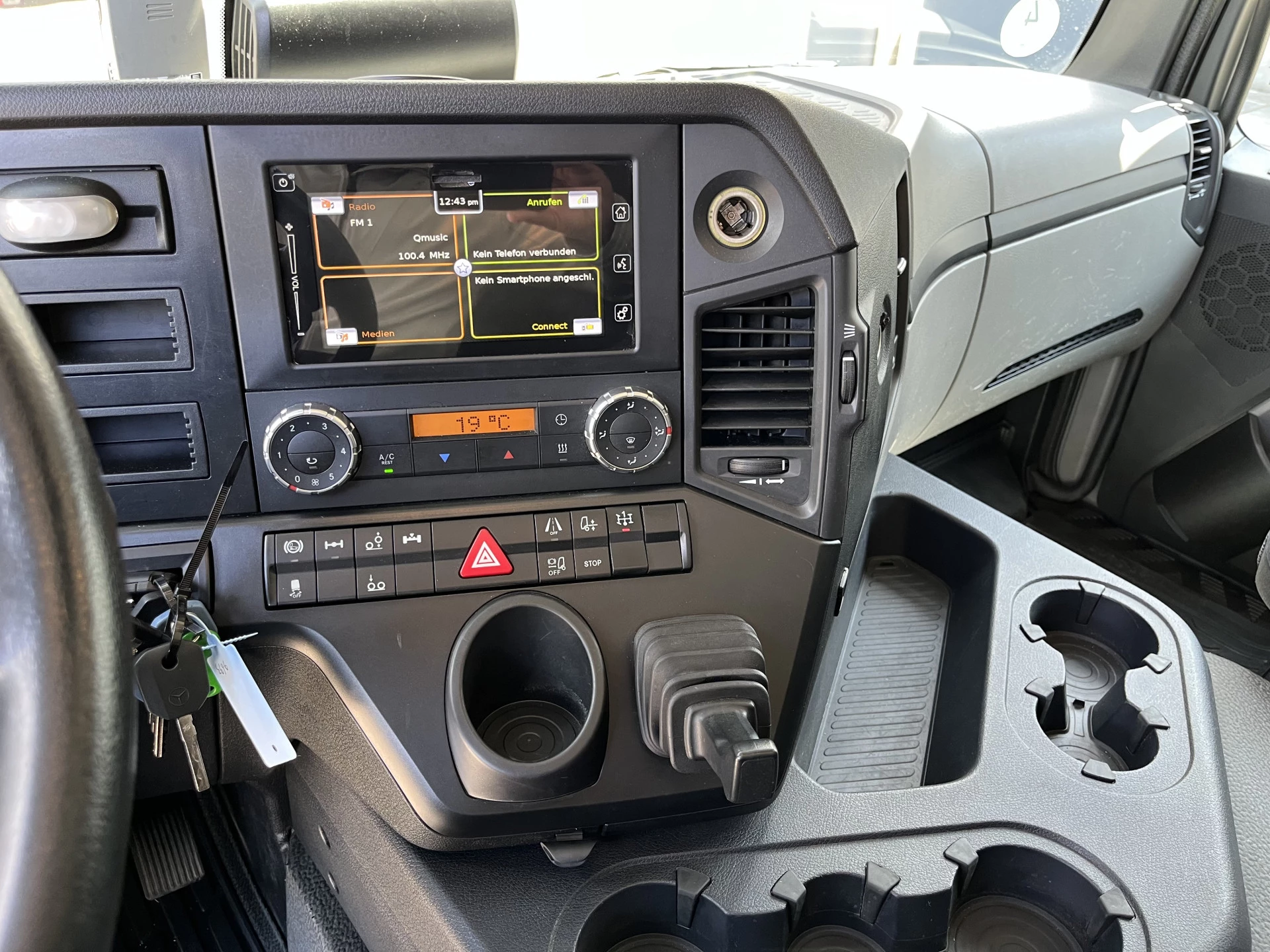 Hoofdafbeelding Mercedes-Benz ANTOS