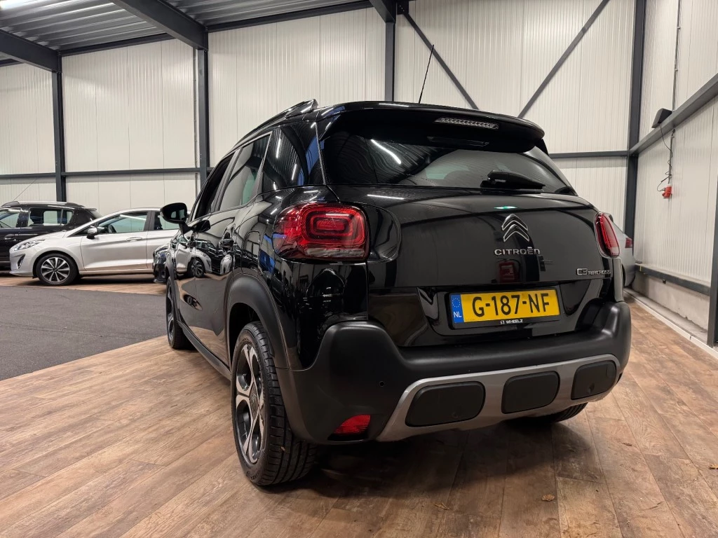 Hoofdafbeelding Citroën C3 Aircross