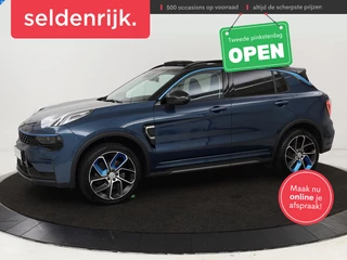 Lynk & Co 01 1.5 Plug In | Panoramadak | Infinity by Harman |  360 camera | Adaptive cruise | Stoelverwarming | Carplay | Memory | Full LED