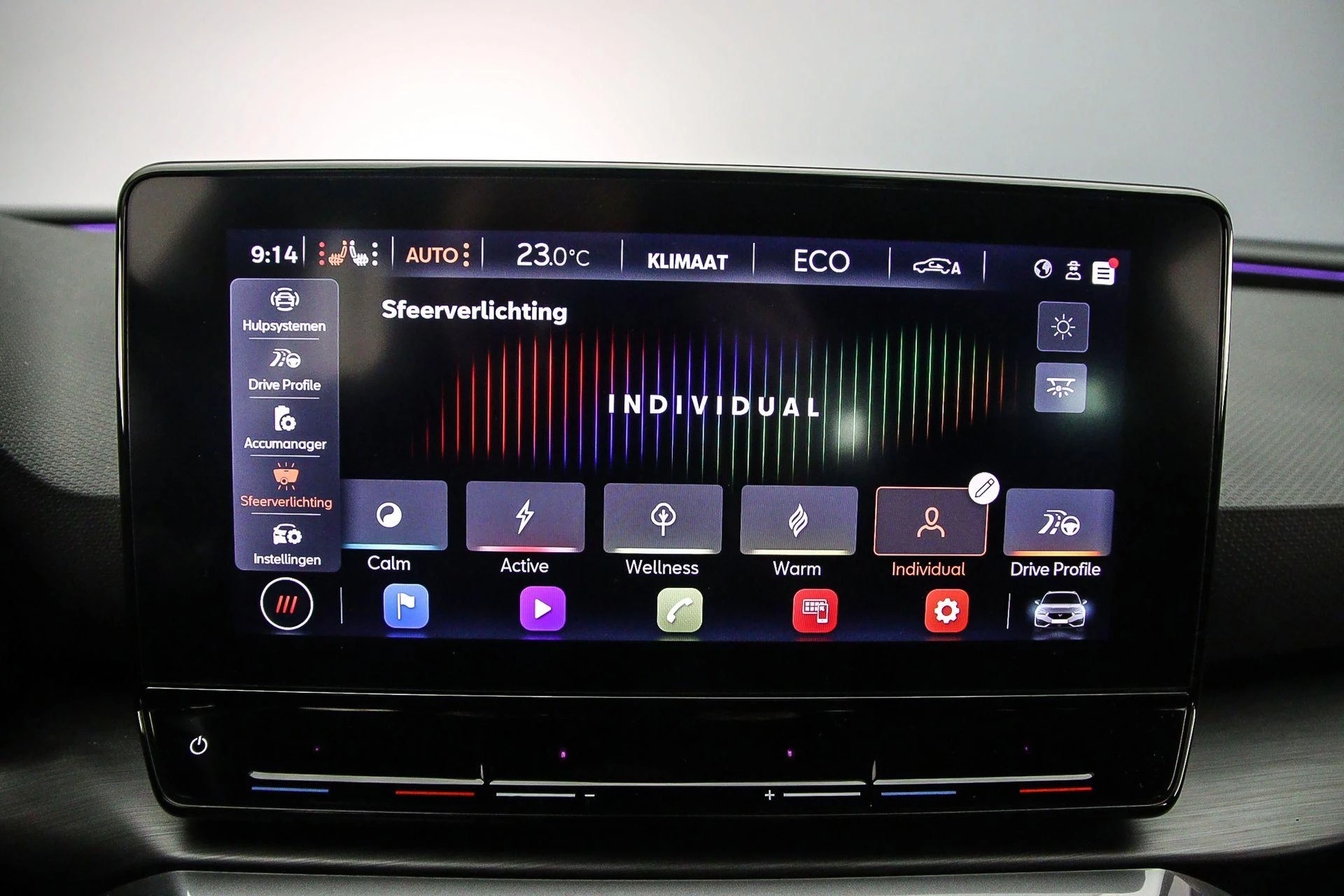 Hoofdafbeelding CUPRA Leon Sportstourer