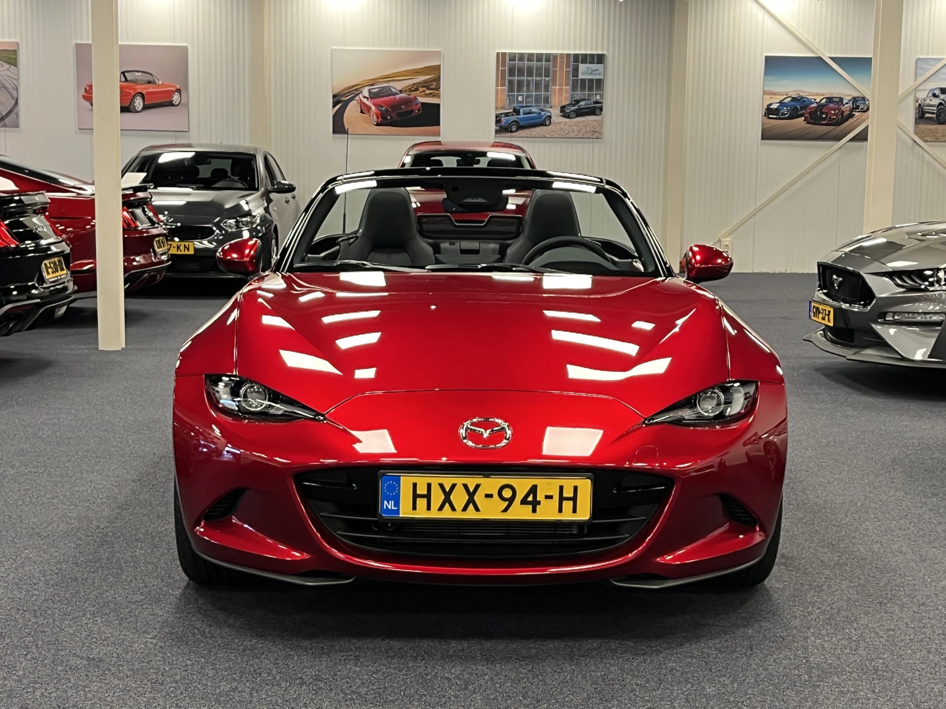 Hoofdafbeelding Mazda MX-5