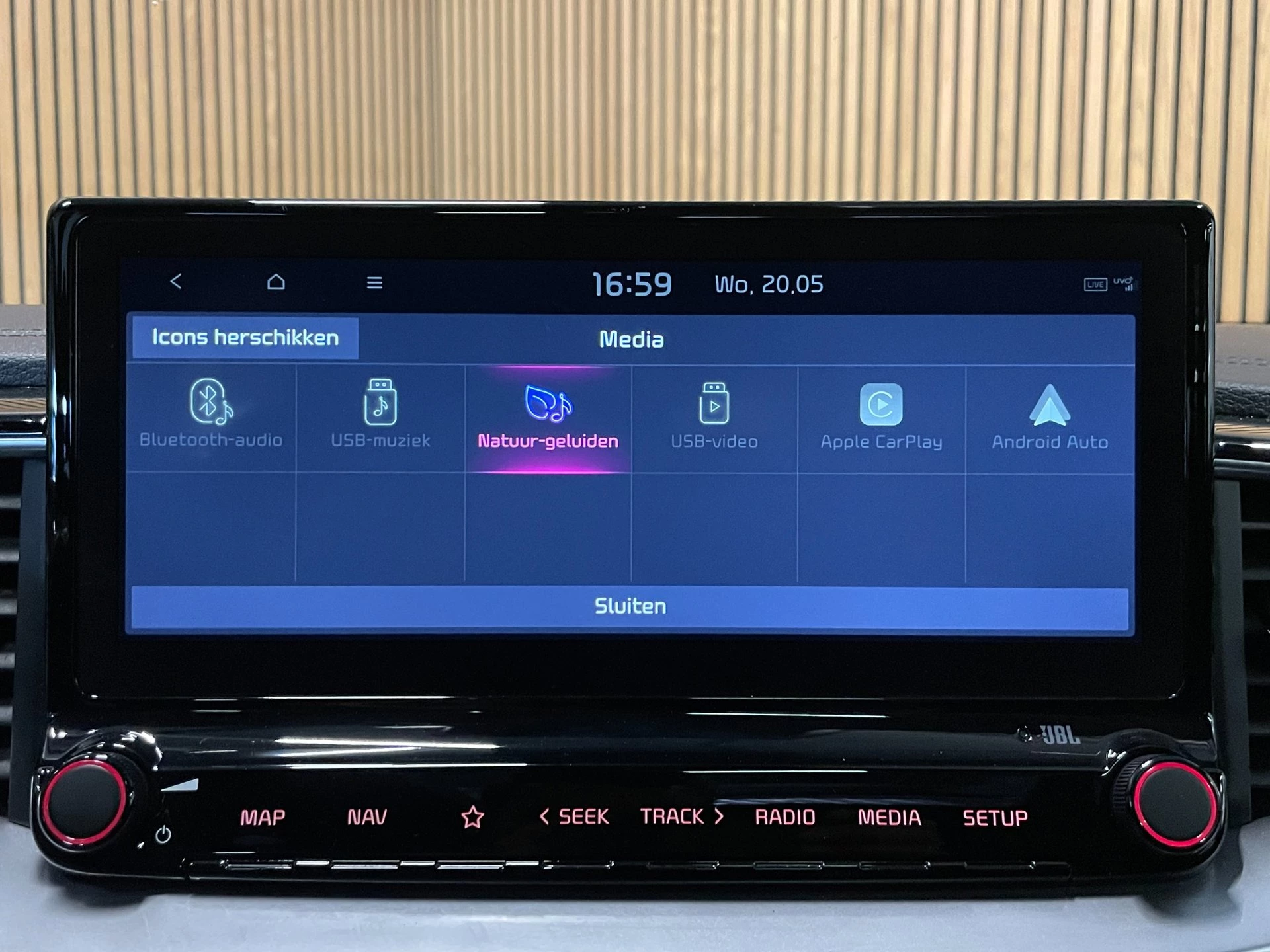 Hoofdafbeelding Kia Ceed Sportswagon