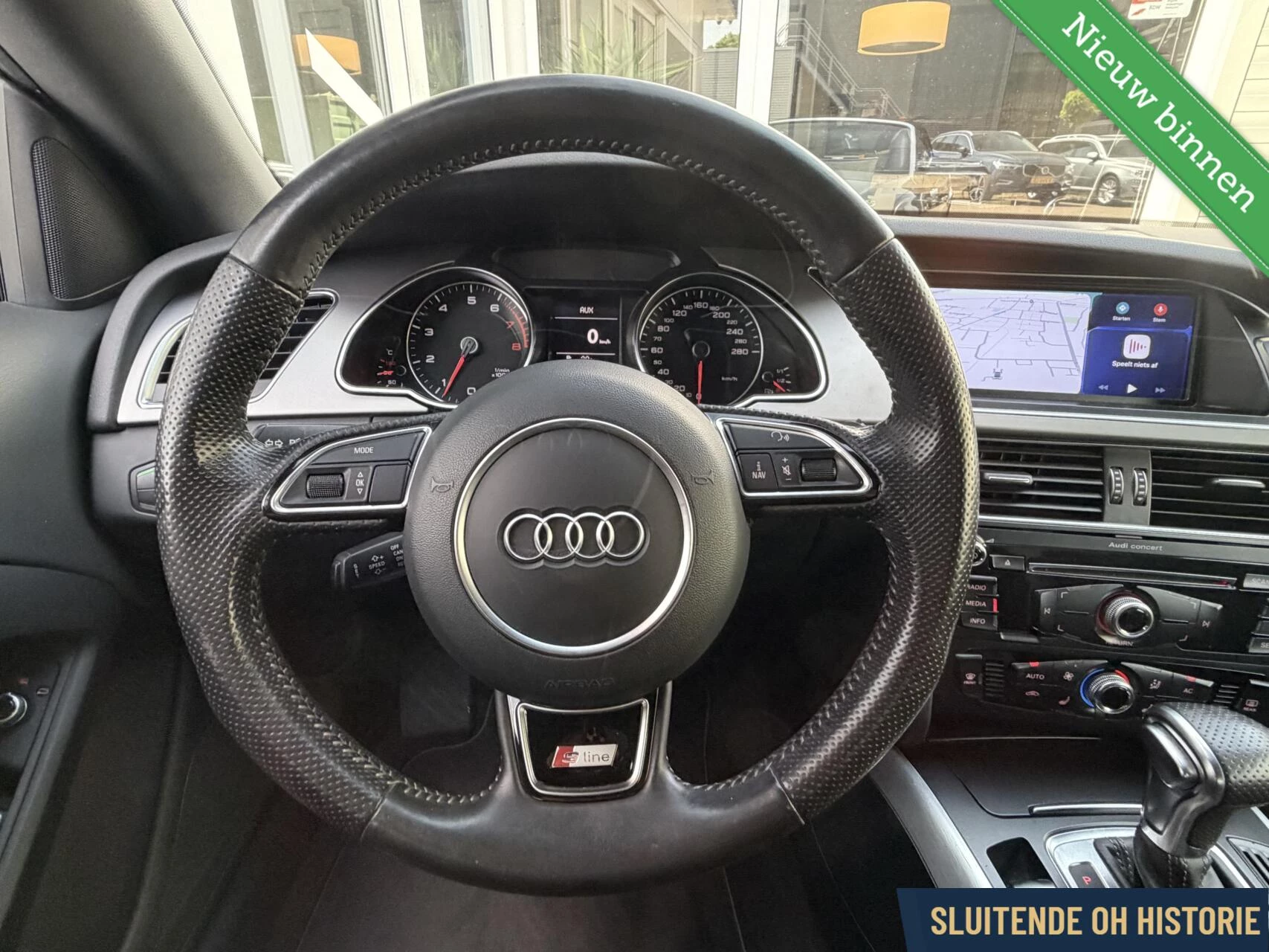 Hoofdafbeelding Audi A5