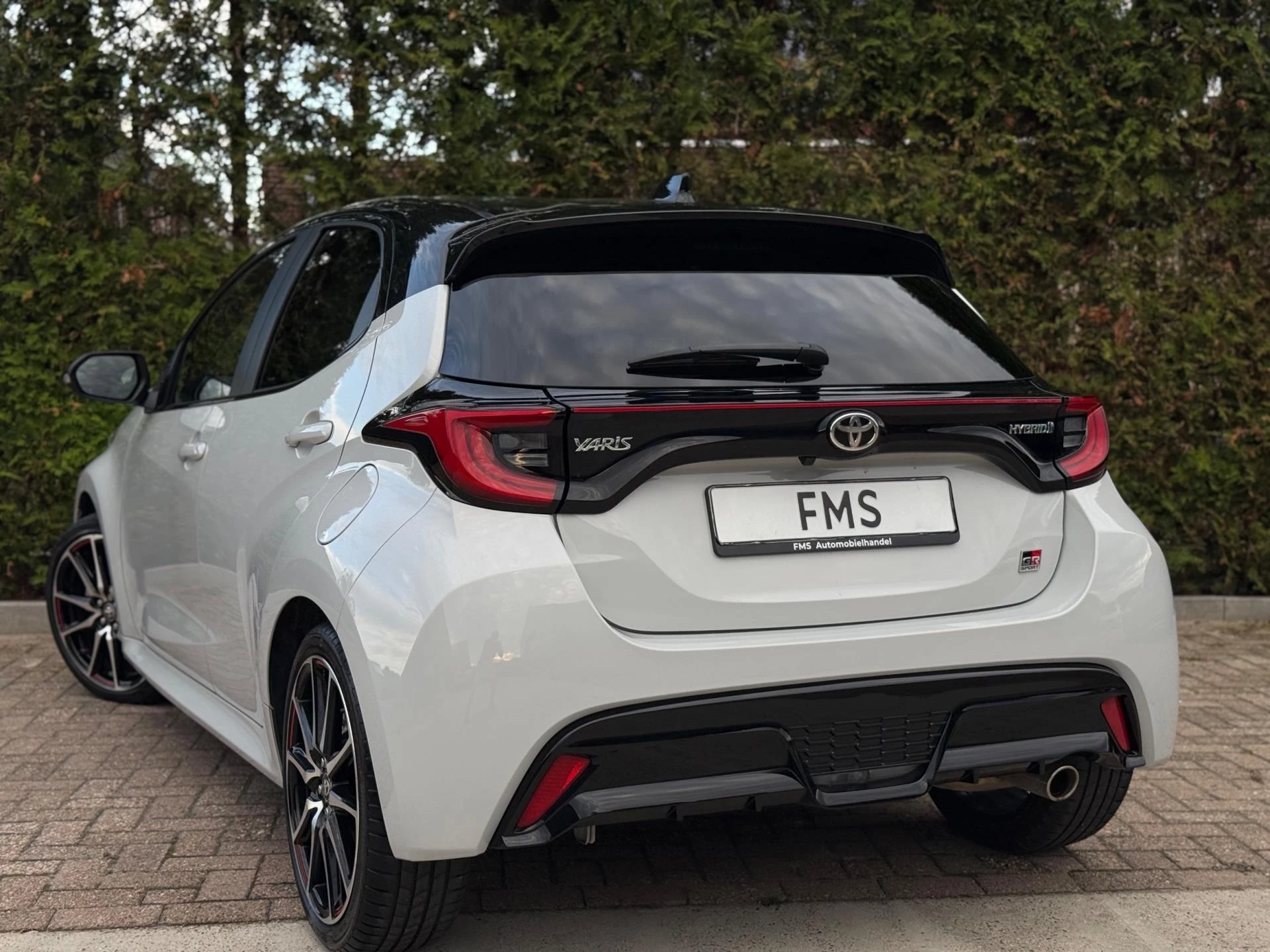 Hoofdafbeelding Toyota Yaris
