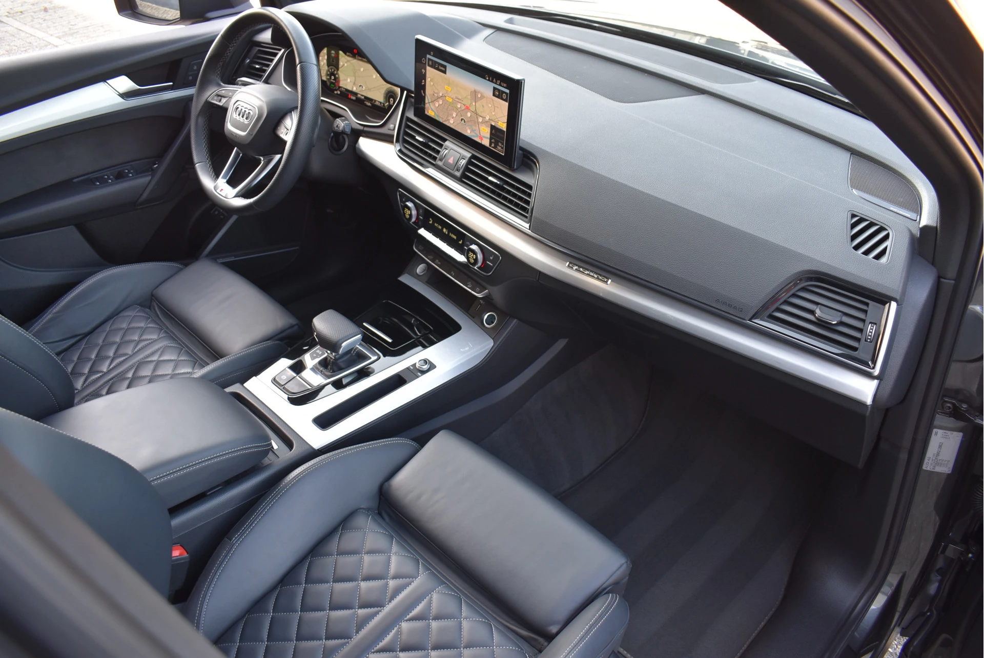 Hoofdafbeelding Audi Q5