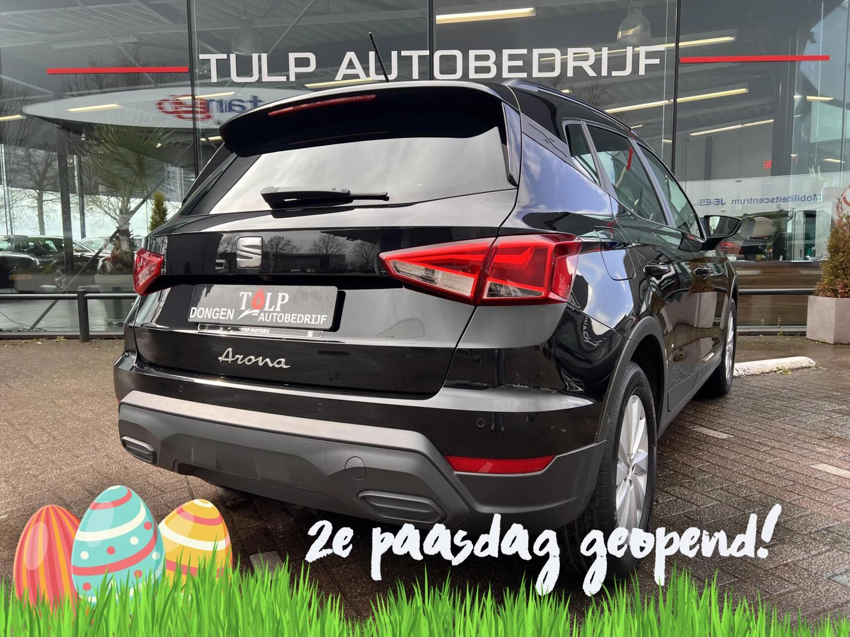 Hoofdafbeelding SEAT Arona