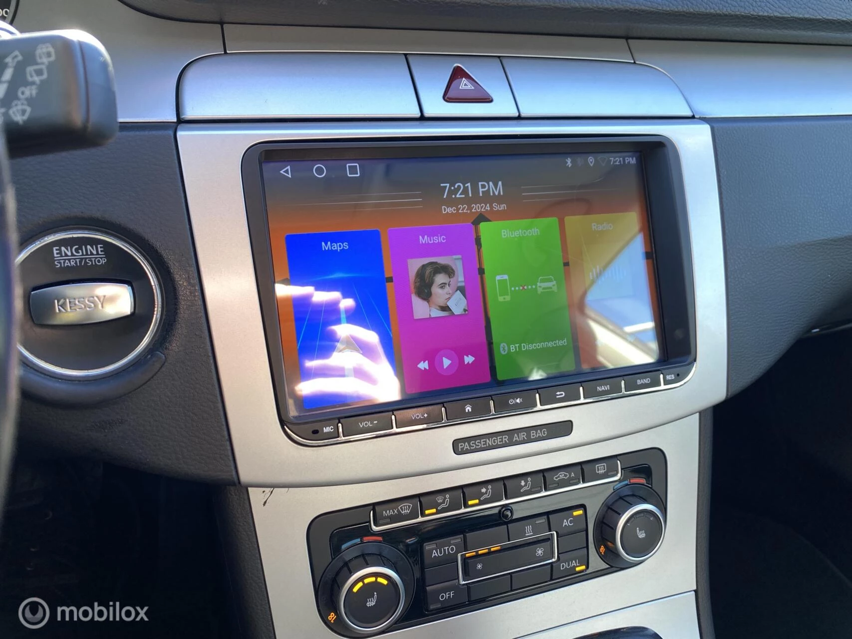 Hoofdafbeelding Volkswagen Passat CC