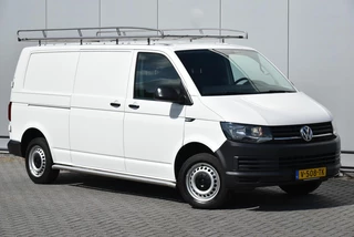 Volkswagen Transporter 2.0 TDI L2H1 Airco Alarm Trekhaak E6