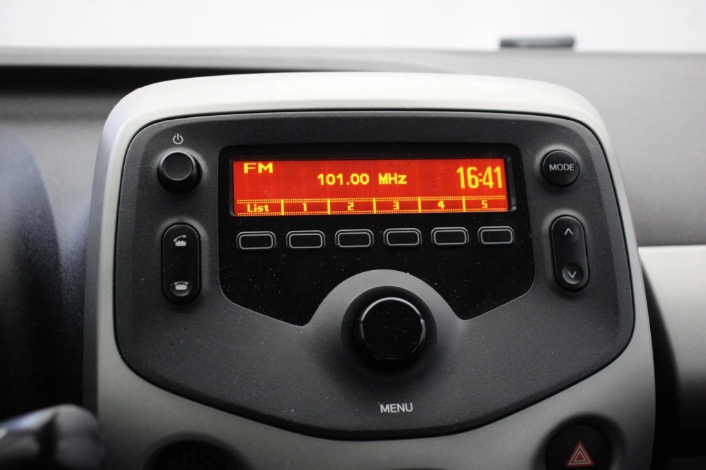 Hoofdafbeelding Citroën C1