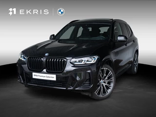 BMW X3 xDrive30e | M Sportpakket | M Sport Stoelen  | Head-Up Display | Panoramadak | Stuurwielrand verwarmd | Comfort Access | Achteruitrijcamera | 21''