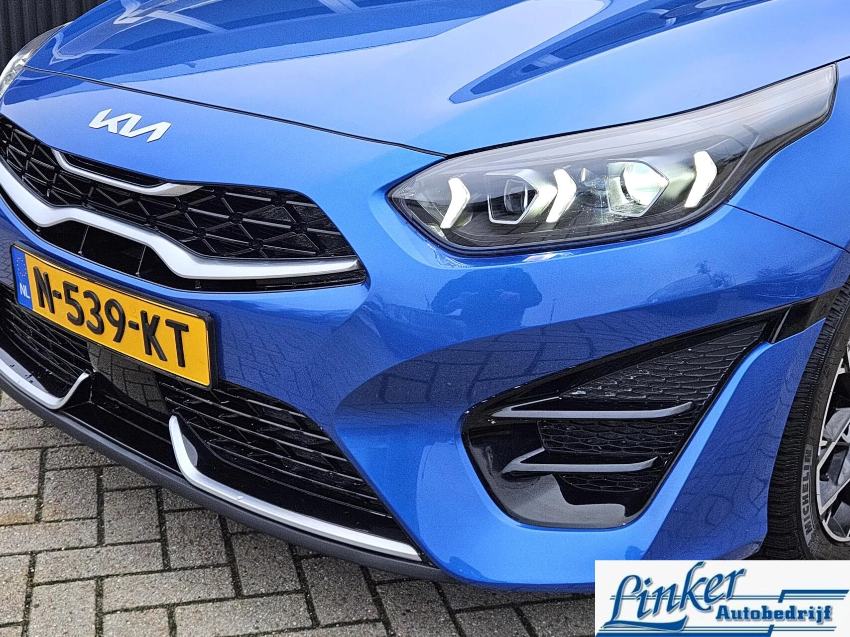 Hoofdafbeelding Kia Ceed