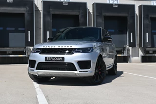 Land Rover Range Rover Sport 3.0 P400 MHEV HST