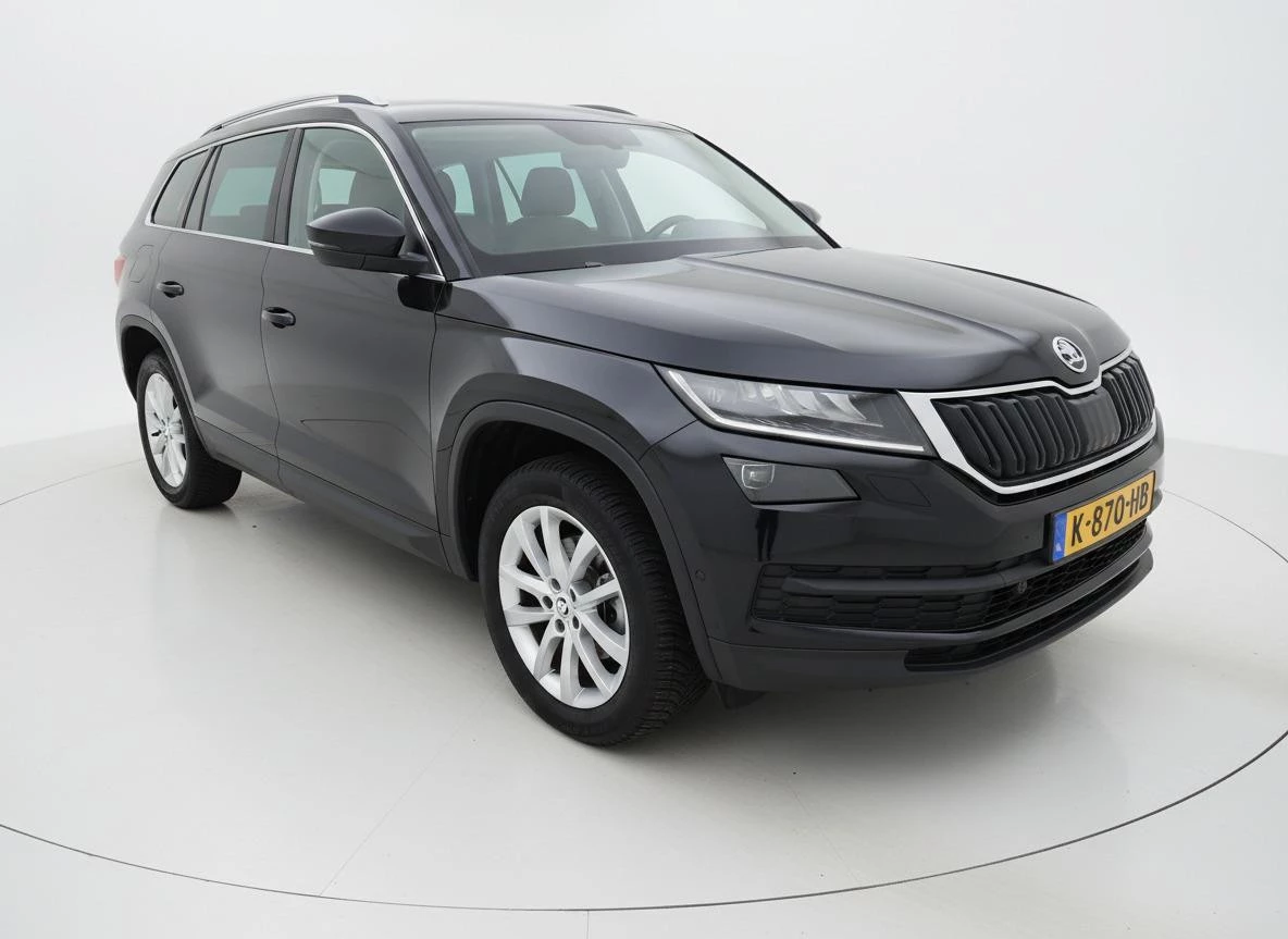 Hoofdafbeelding Škoda Kodiaq