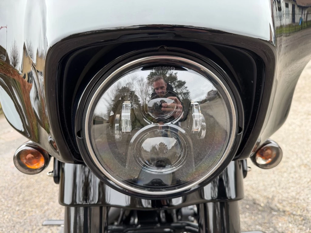 Hoofdafbeelding Harley-Davidson Street Glide