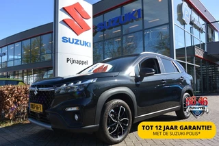 Hoofdafbeelding Suzuki S-Cross Suzuki S-Cross 1.4 Select AUTOMAAT Boosterjet 5-deurs