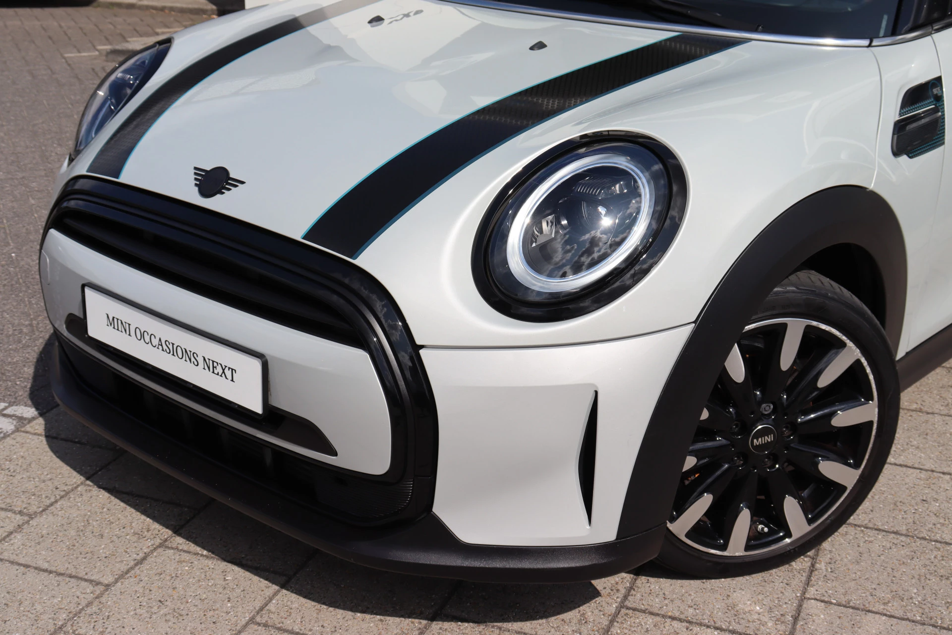Hoofdafbeelding MINI Cooper Cabrio