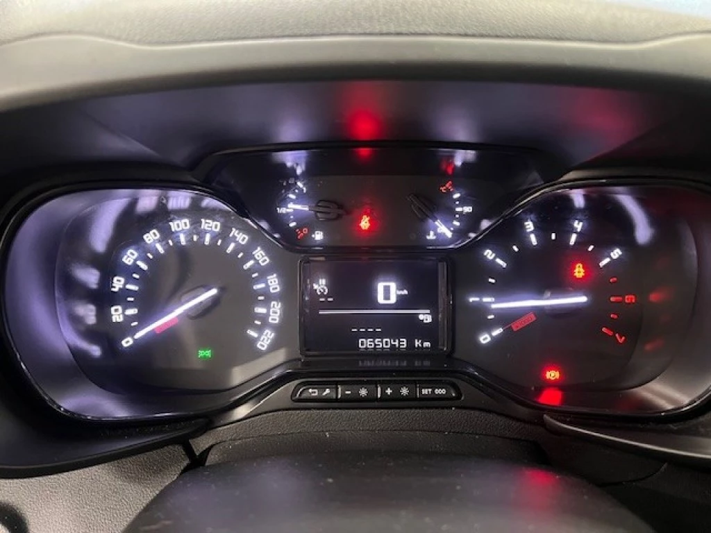 Hoofdafbeelding Citroën Berlingo