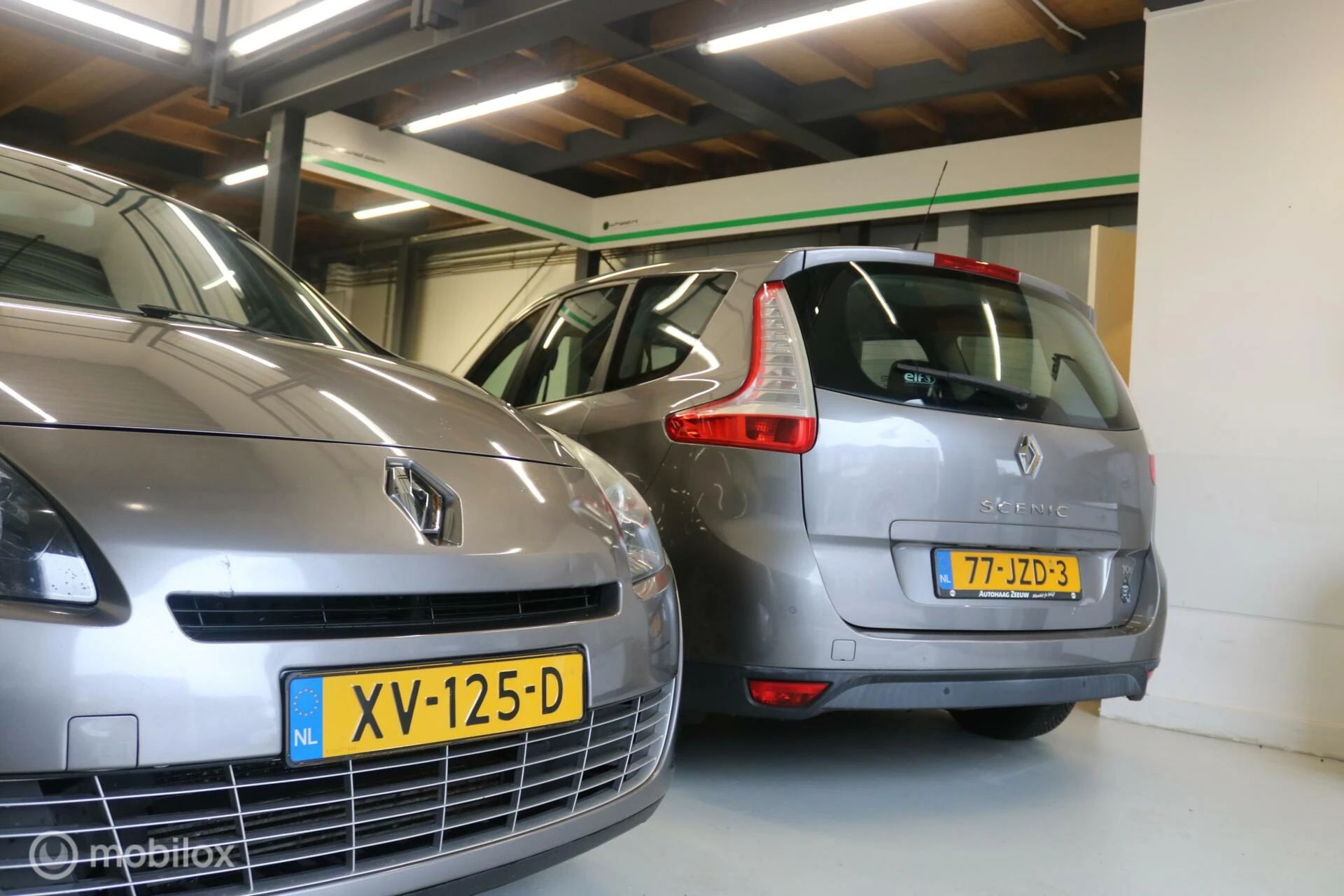 Hoofdafbeelding Renault Grand Scénic