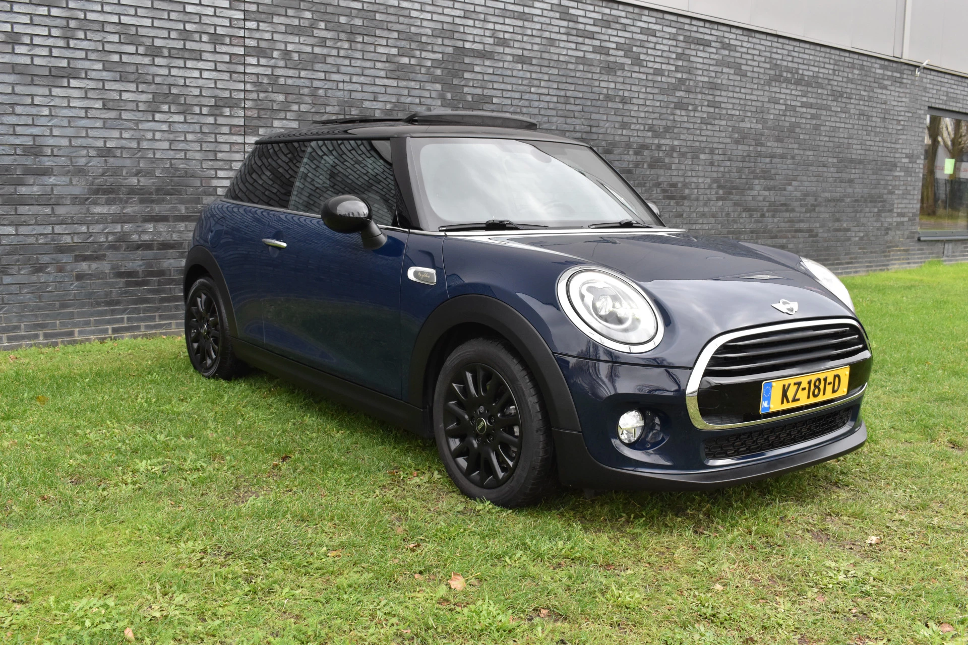 Hoofdafbeelding MINI Cooper