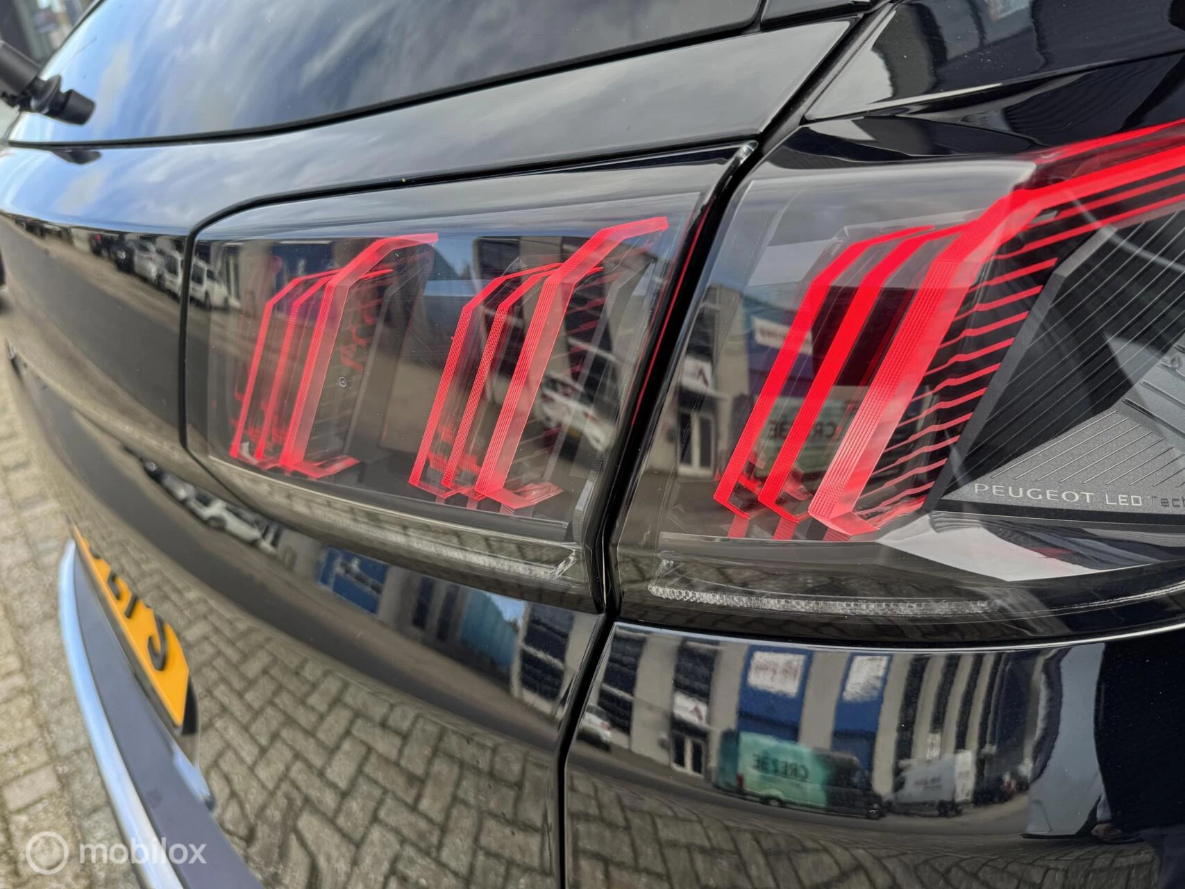 Hoofdafbeelding Peugeot 3008