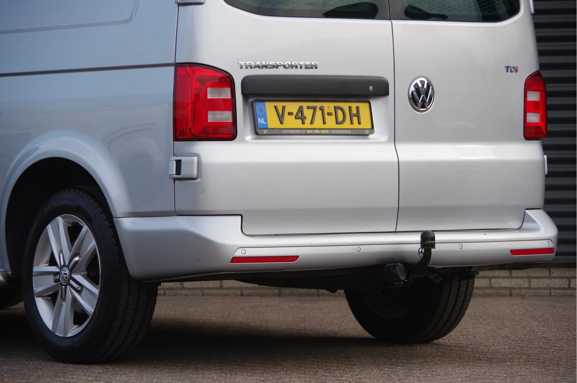 Hoofdafbeelding Volkswagen Transporter