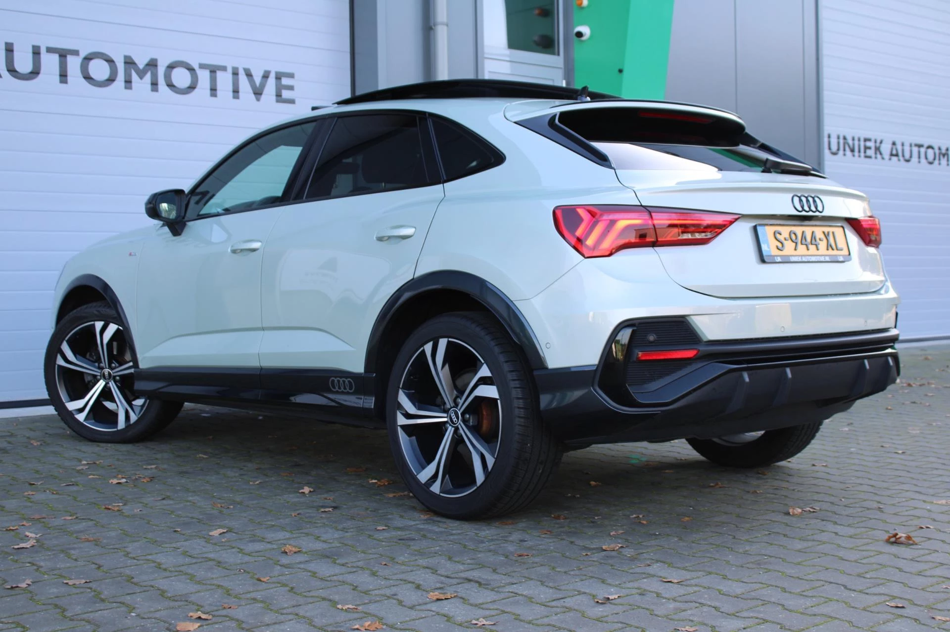 Hoofdafbeelding Audi Q3