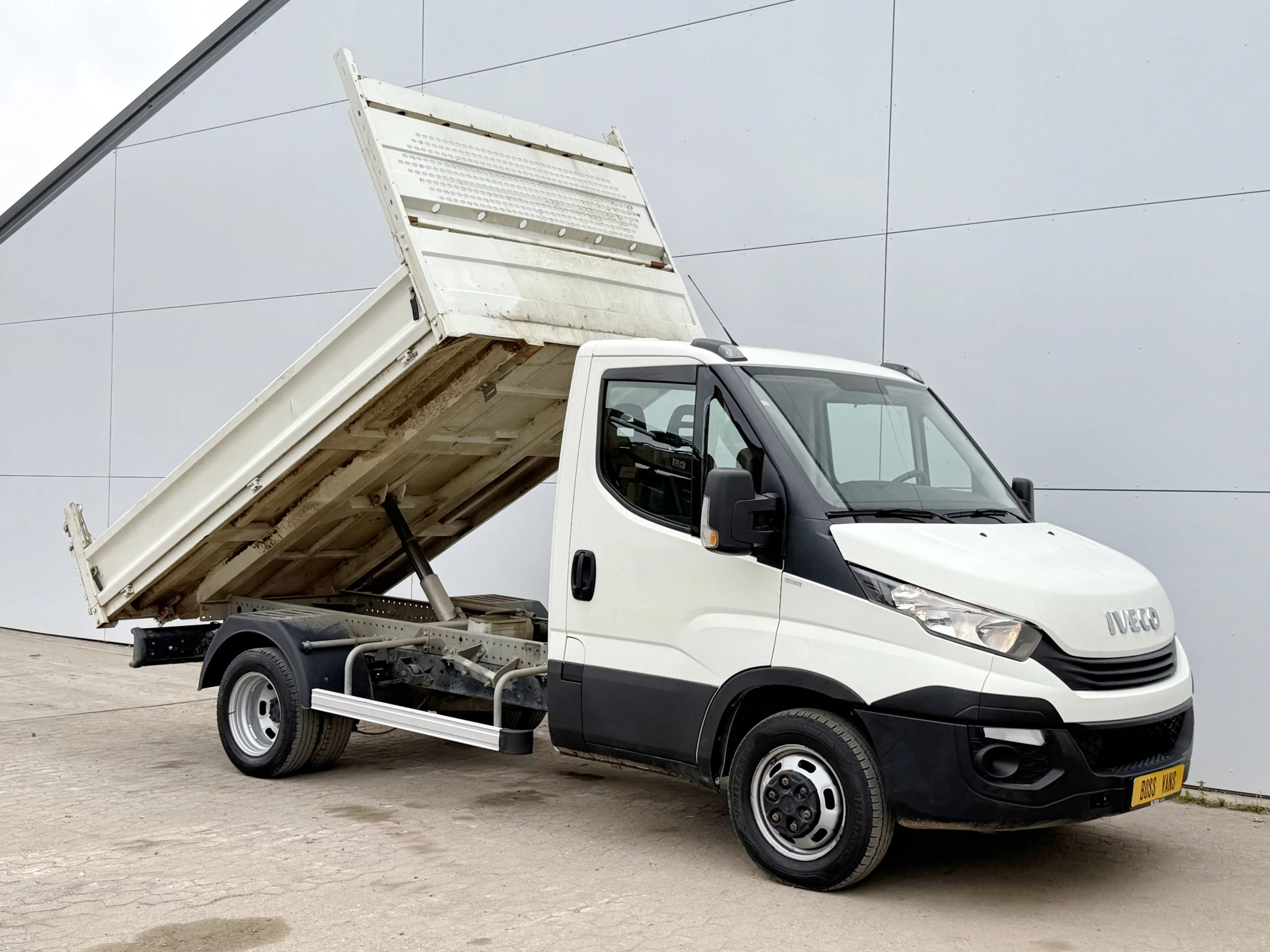 Hoofdafbeelding Iveco Daily