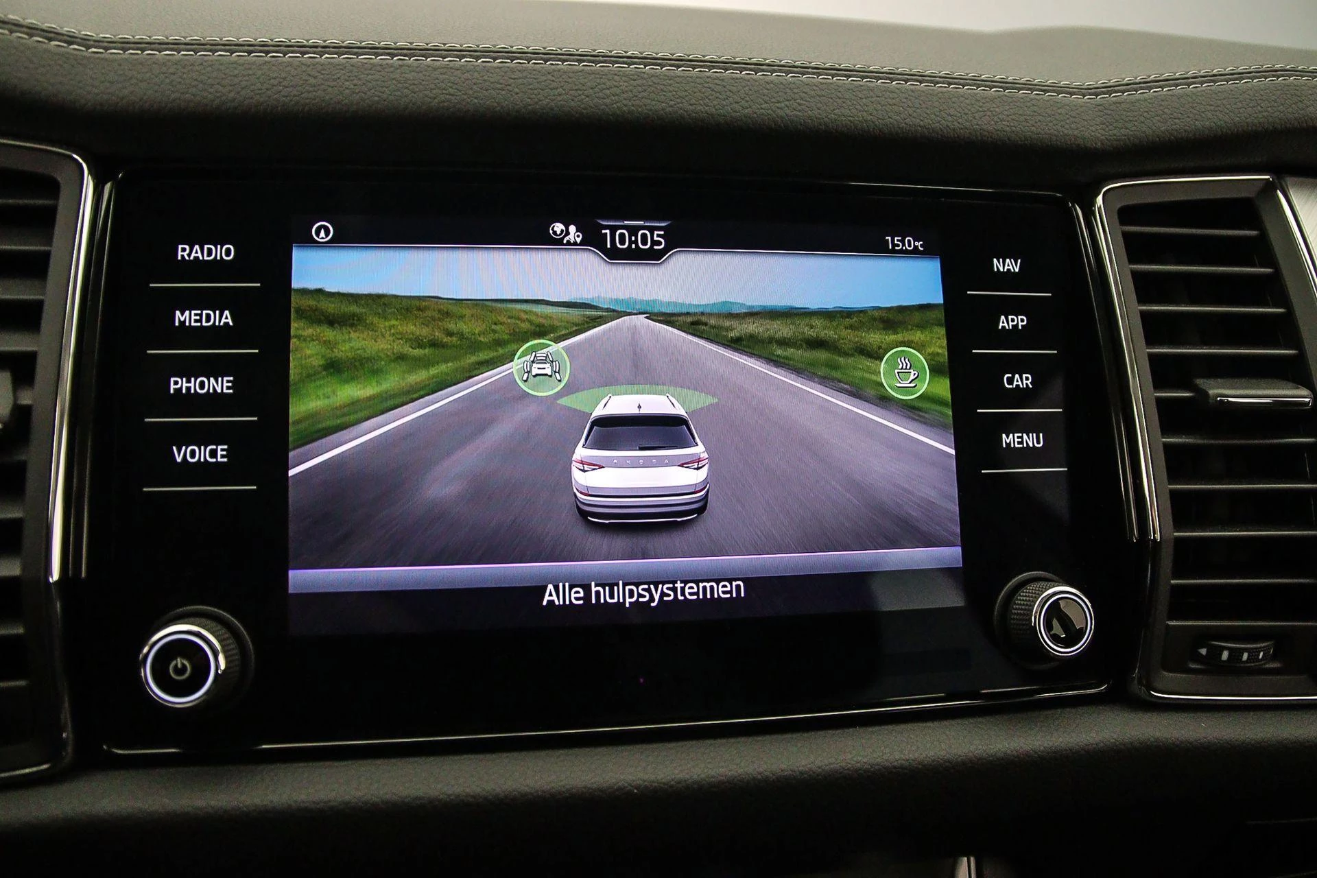 Hoofdafbeelding Škoda Kodiaq