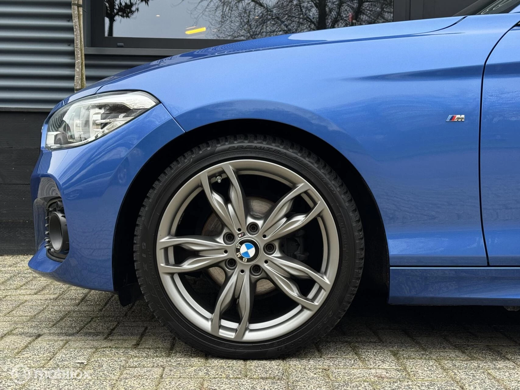Hoofdafbeelding BMW 1 Serie