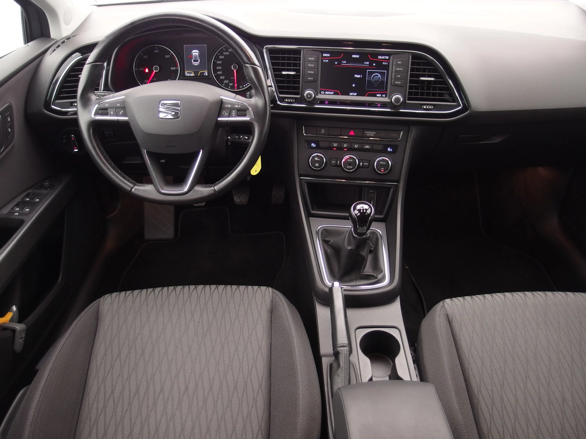 Hoofdafbeelding SEAT Leon