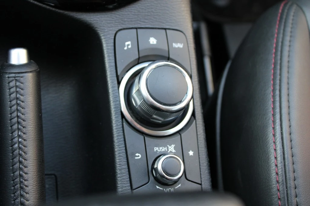 Hoofdafbeelding Mazda CX-3