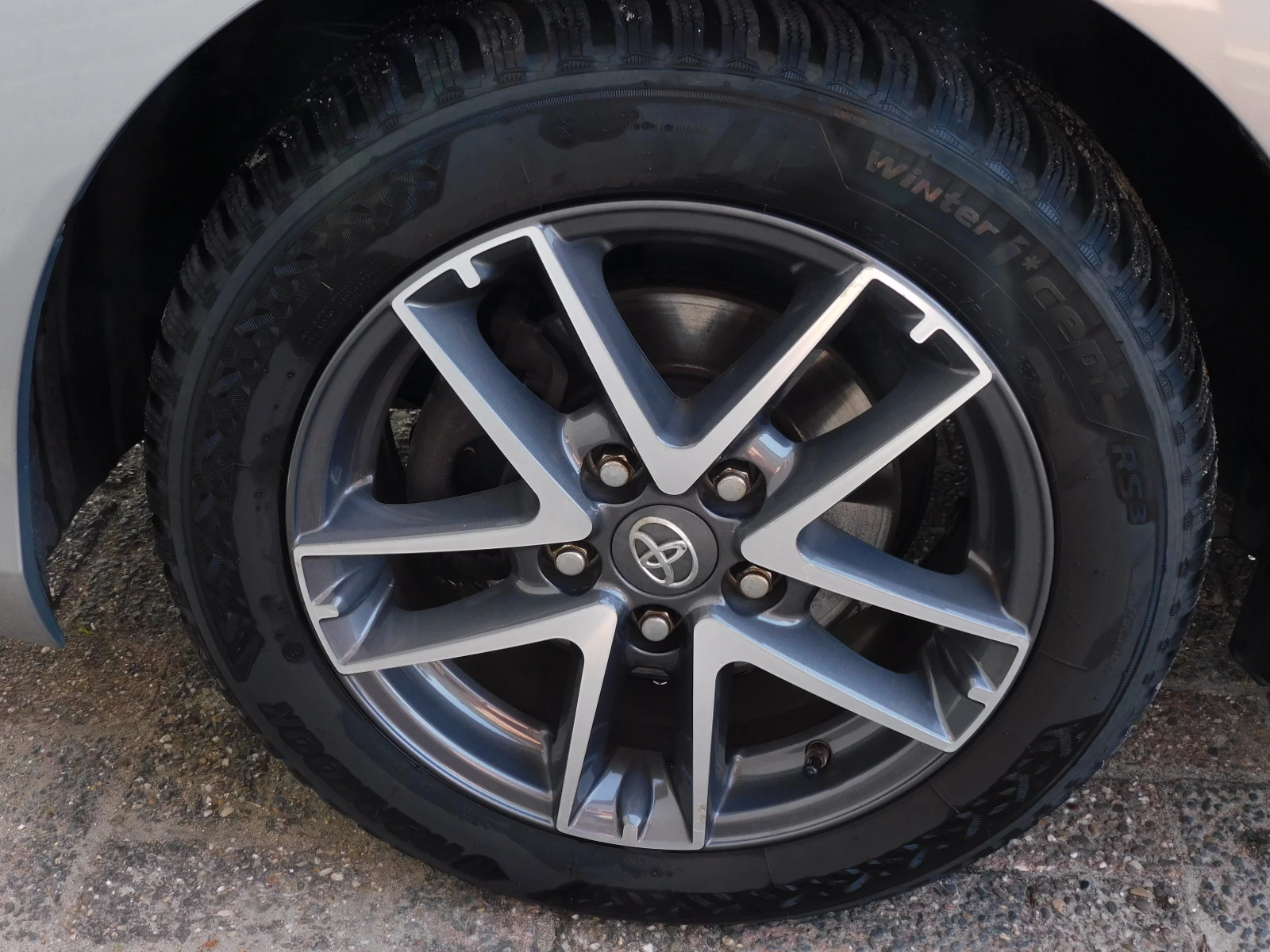 Hoofdafbeelding Toyota Auris