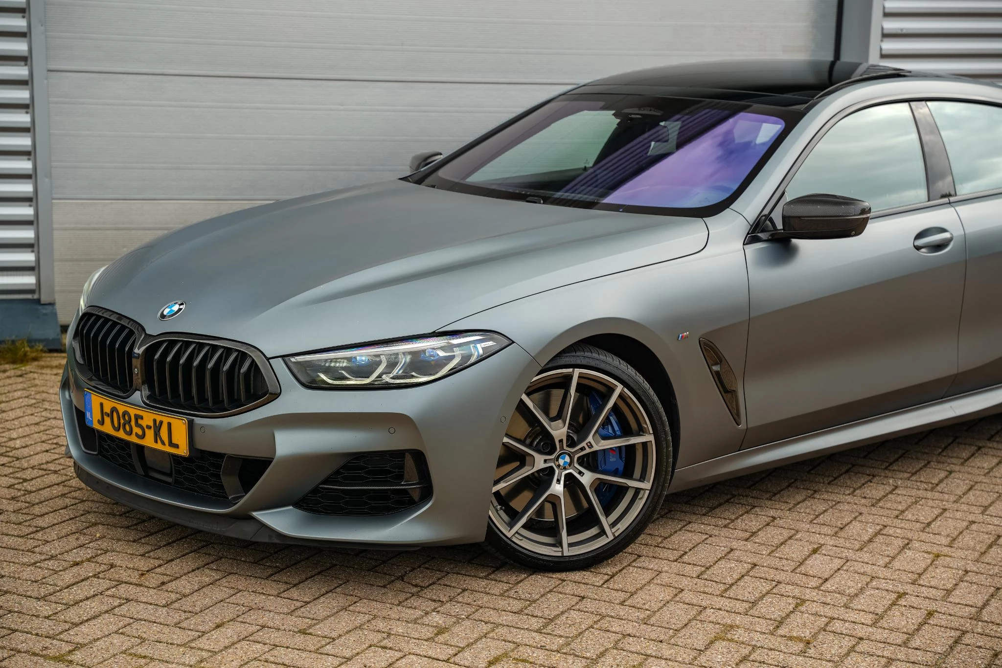 Hoofdafbeelding BMW 8 Serie