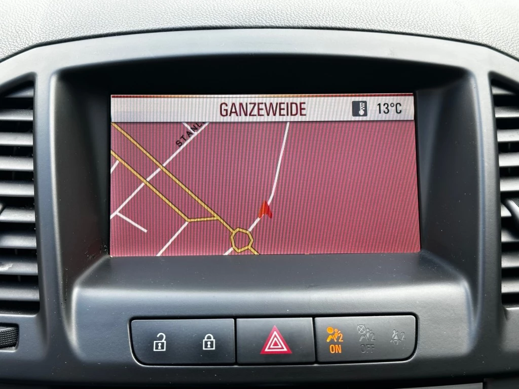 Hoofdafbeelding Opel Insignia