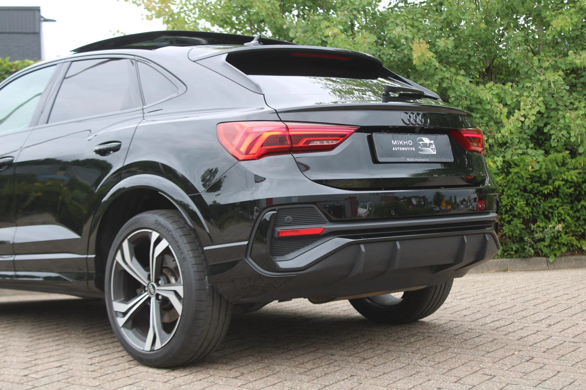 Hoofdafbeelding Audi Q3