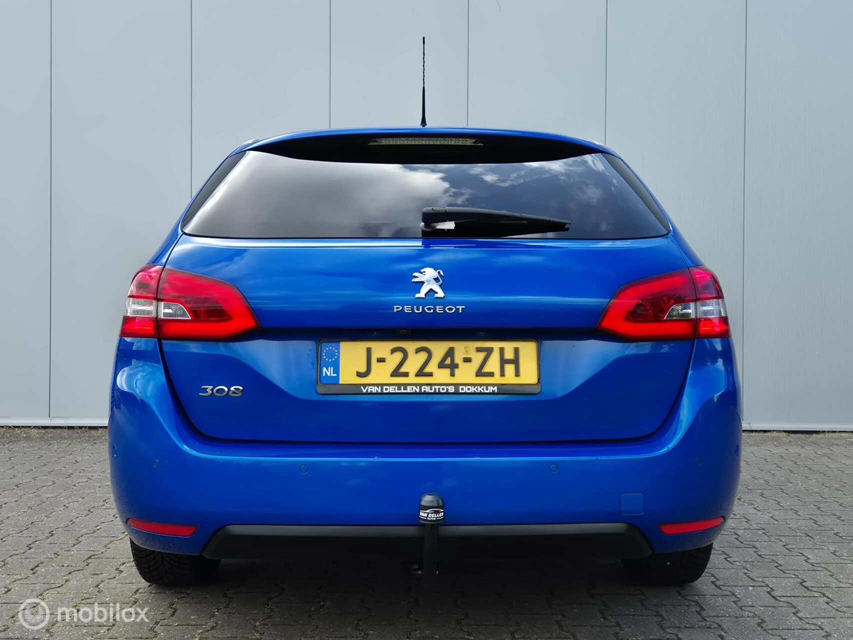 Hoofdafbeelding Peugeot 308